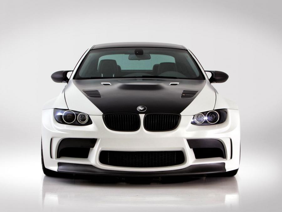  BMW M3 Coupe GTRS5 by Vorsteiner 2012 года  (фото 11 из 16)